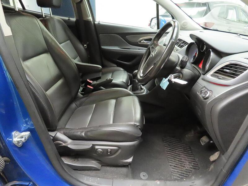 Used Vauxhall Mokka 2014 for sale - 77765973: Photo 7