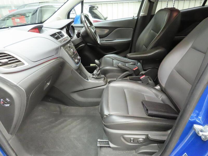 Used Vauxhall Mokka 2014 for sale - 77765973: Photo 8