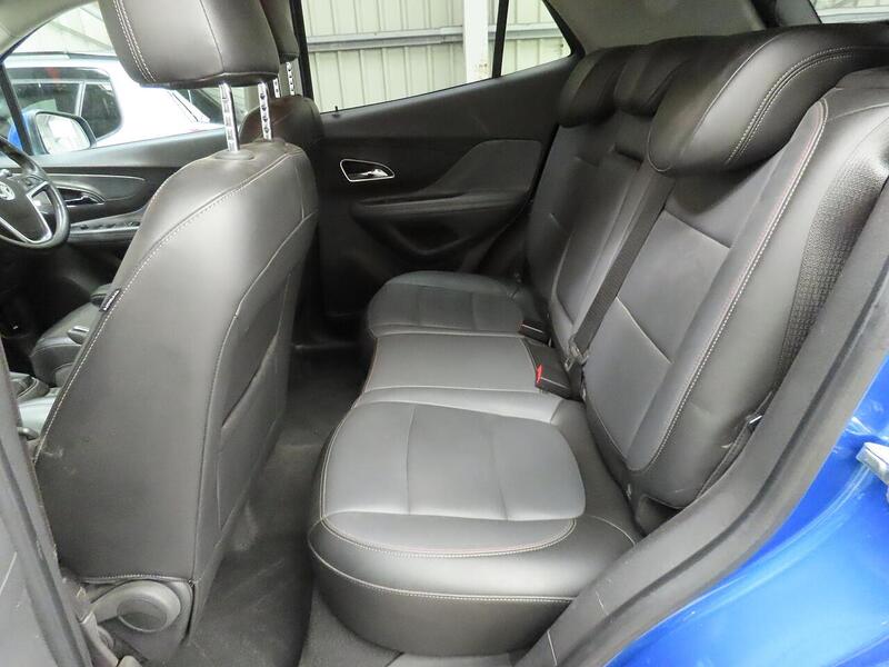 Used Vauxhall Mokka 2014 for sale - 77765973: Photo 9