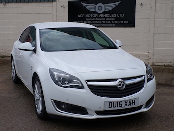 Used Vauxhall Insignia 2016 for sale - 75723035: Photo