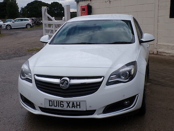 Used Vauxhall Insignia 2016 for sale - 75723035: Photo