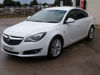 Used Vauxhall Insignia 2016 for sale - 75723035: Photo