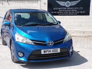 Used Toyota Verso 2014 for sale - 79434730: Photo