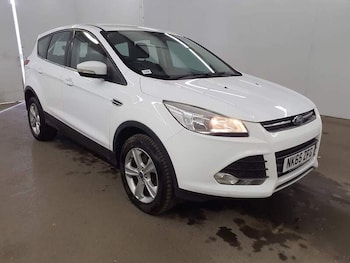 Ford Kuga feature image