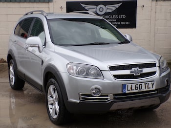 Used Chevrolet Captiva 2010 for sale - 78300045: Photo
