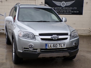 Used Chevrolet Captiva 2010 for sale - 78300045: Photo