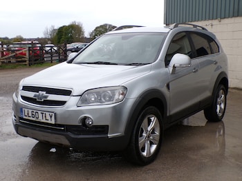 Used Chevrolet Captiva 2010 for sale - 78300045: Photo