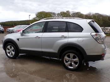 Used Chevrolet Captiva 2010 for sale - 78300045: Photo