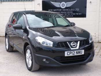 Used Nissan Qashqai+2 2012 for sale - 74493931: Photo