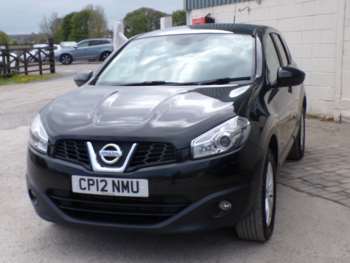 Used Nissan Qashqai+2 2012 for sale - 74493931: Photo