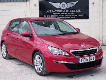 Used Peugeot 308 2015 for sale - 79433853: Photo