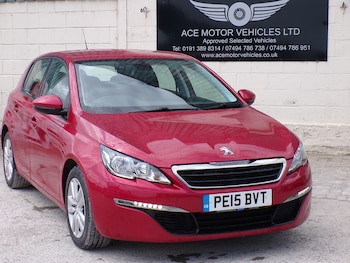 Used Peugeot 308 2015 for sale - 79433853: Photo
