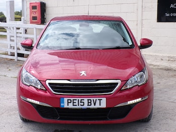 Used Peugeot 308 2015 for sale - 79433853: Photo