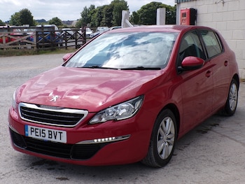 Used Peugeot 308 2015 for sale - 79433853: Photo