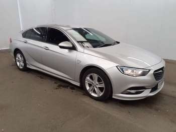 2018 - Turbo D ecoTEC BlueInjection SRi VX Line Nav 5-Door