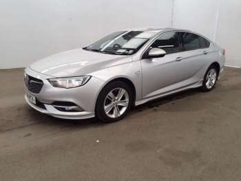 Used Vauxhall Insignia 2018 for sale - 74961873: Photo