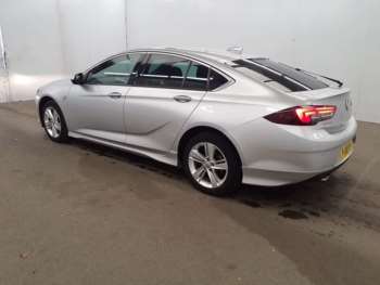 Used Vauxhall Insignia 2018 for sale - 74961873: Photo