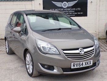 Used Vauxhall Meriva 2014 for sale - 78714654: Photo