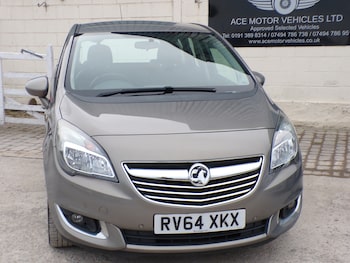Used Vauxhall Meriva 2014 for sale - 78714654: Photo