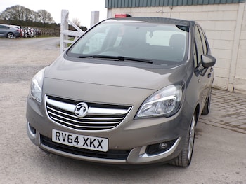 Used Vauxhall Meriva 2014 for sale - 78714654: Photo