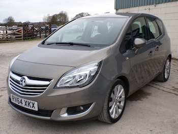 Used Vauxhall Meriva 2014 for sale - 78714654: Photo