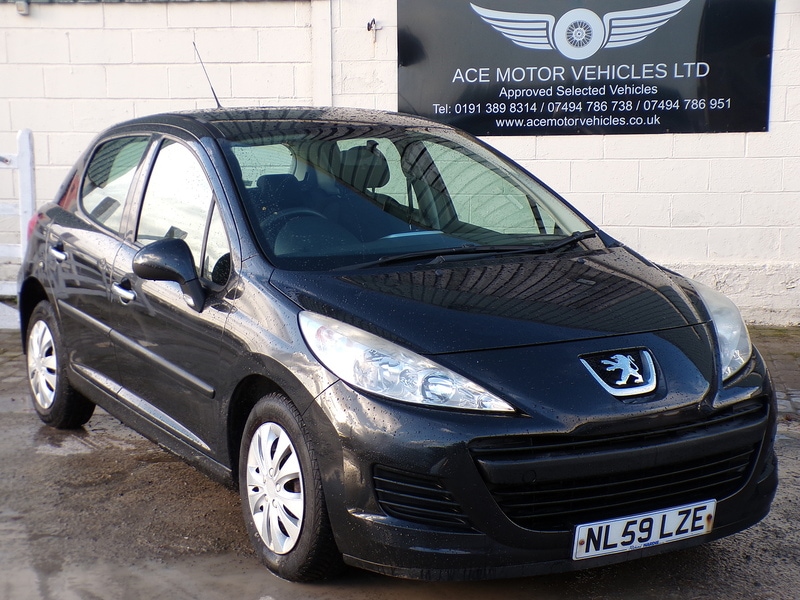Used Peugeot 207 2009 for sale - 76910707: Photo 1