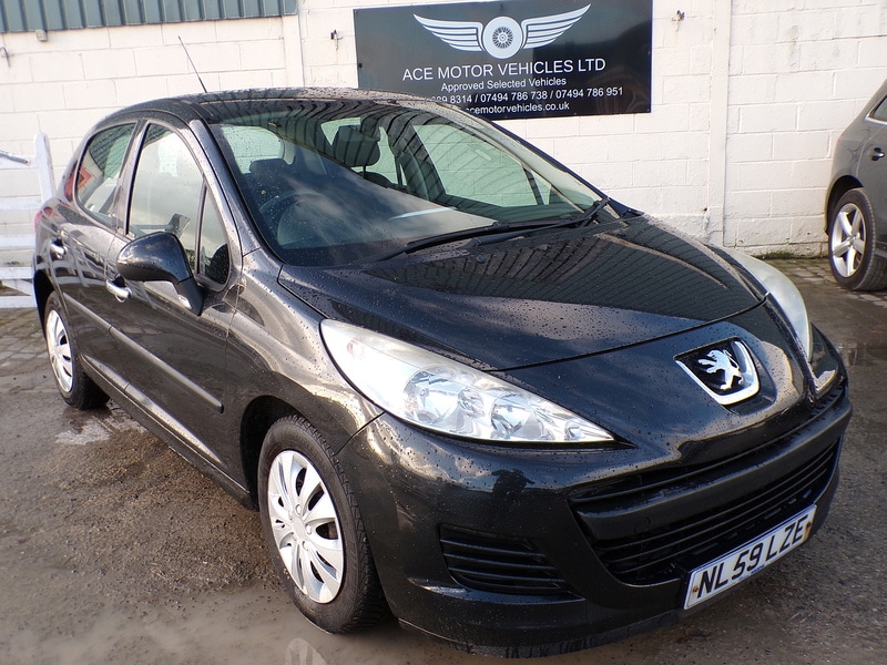 Used Peugeot 207 2009 for sale - 76910707: Photo 10