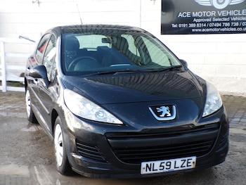 Used Peugeot 207 2009 for sale - 76910707: Photo