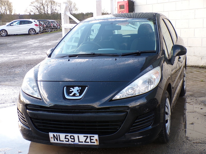 Used Peugeot 207 2009 for sale - 76910707: Photo 3