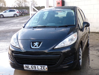 Used Peugeot 207 2009 for sale - 76910707: Photo