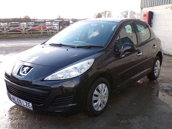 Used Peugeot 207 2009 for sale - 76910707: Photo