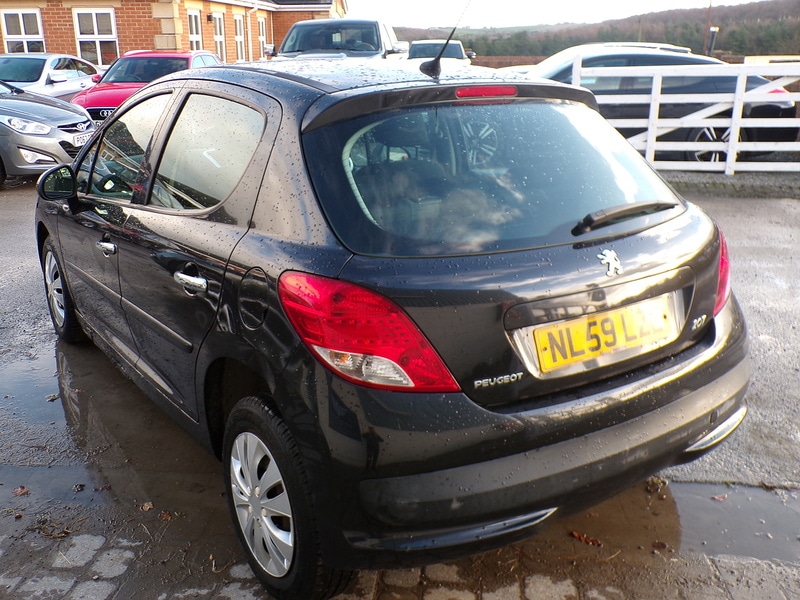 Used Peugeot 207 2009 for sale - 76910707: Photo 6