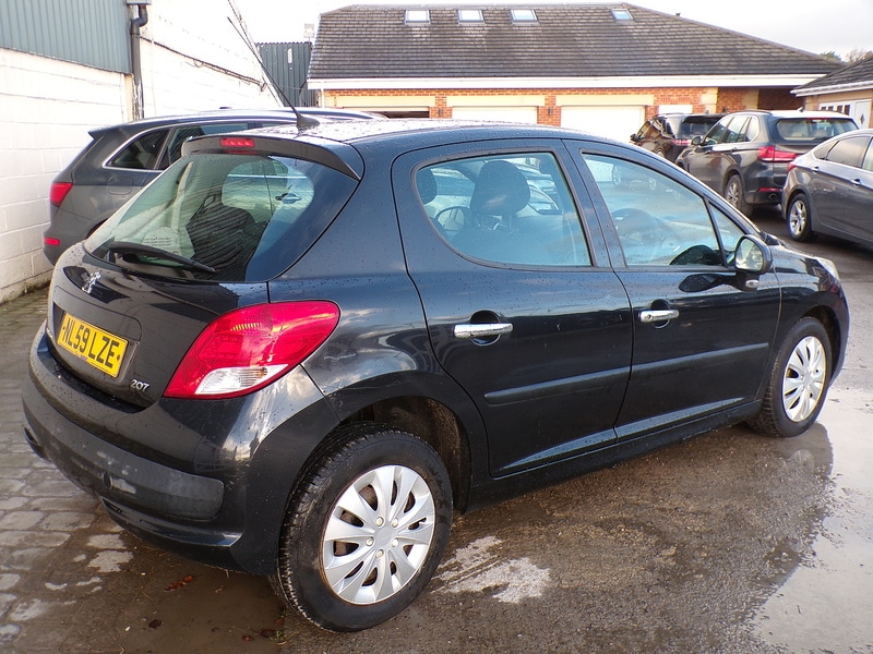 Used Peugeot 207 2009 for sale - 76910707: Photo 8