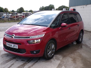 Used Citroen Grand C4 Picasso 2015 for sale - 79599417: Photo