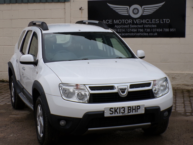 Used Dacia Duster 2013 for sale - 76520846: Photo 1