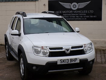 Used Dacia Duster 2013 for sale - 76520846: Photo