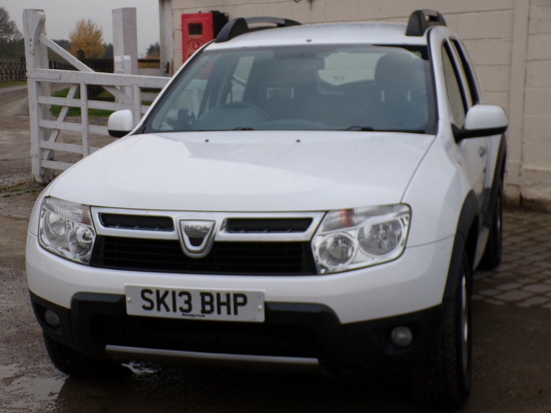 Used Dacia Duster 2013 for sale - 76520846: Photo 2