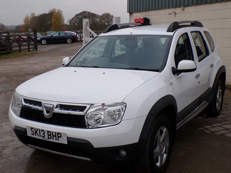 Used Dacia Duster 2013 for sale - 76520846: Photo 3