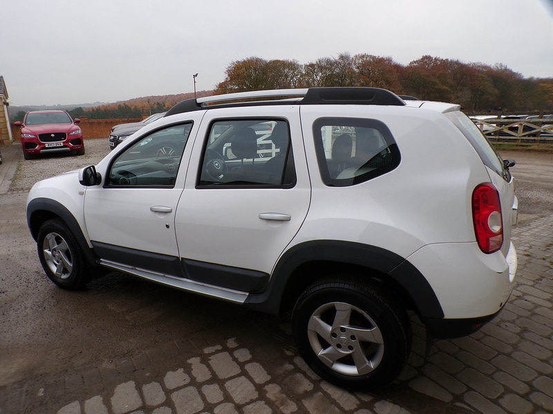 Used Dacia Duster 2013 for sale - 76520846: Photo 4