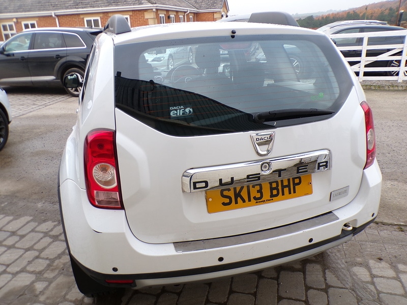 Used Dacia Duster 2013 for sale - 76520846: Photo 5
