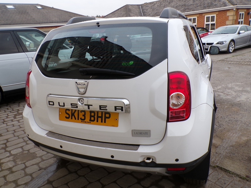 Used Dacia Duster 2013 for sale - 76520846: Photo 6