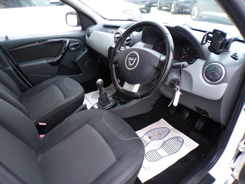 Used Dacia Duster 2013 for sale - 76520846: Photo 8