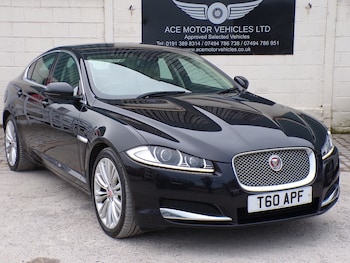 Used Jaguar XF 2014 for sale - 78714629: Photo