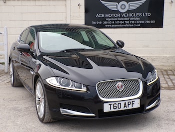 Used Jaguar XF 2014 for sale - 78714629: Photo