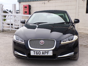 Used Jaguar XF 2014 for sale - 78714629: Photo