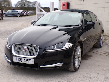 Used Jaguar XF 2014 for sale - 78714629: Photo