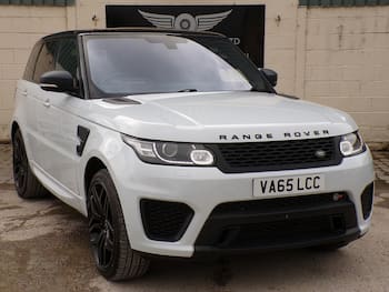 Used Land Rover Range Rover Sport 2016 for sale - 79562150: Photo