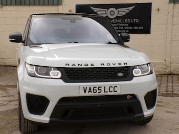 Used Land Rover Range Rover Sport 2016 for sale - 79562150: Photo