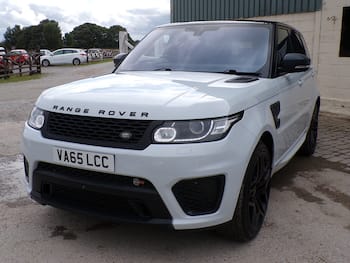 Used Land Rover Range Rover Sport 2016 for sale - 79562150: Photo
