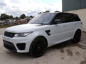 Used Land Rover Range Rover Sport 2016 for sale - 79562150: Photo
